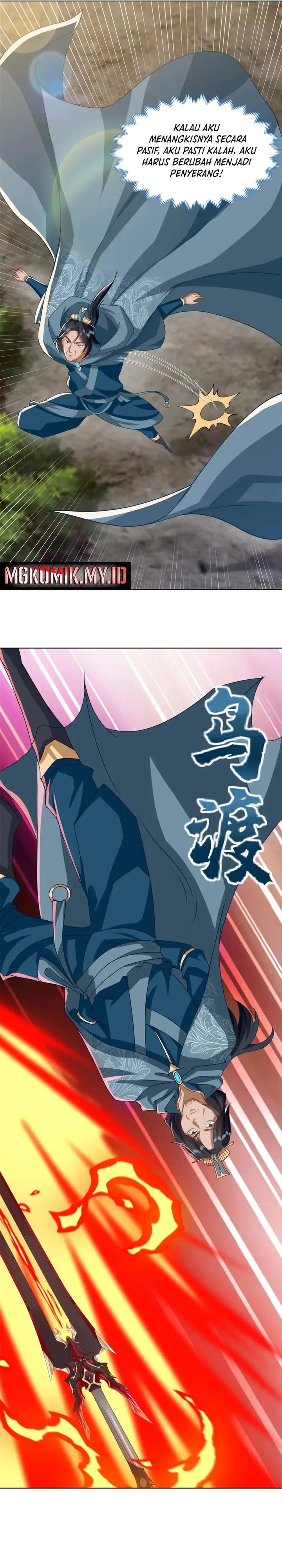 Dragon Master chapter 166