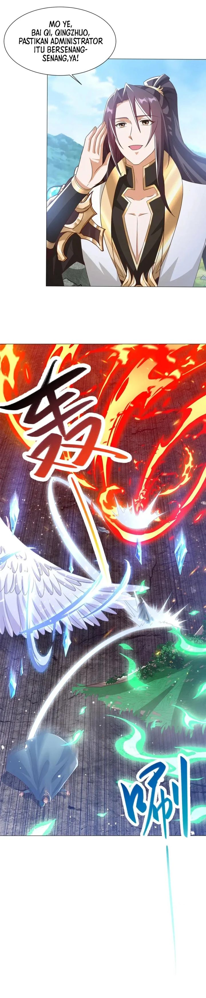 Dragon Master chapter 167