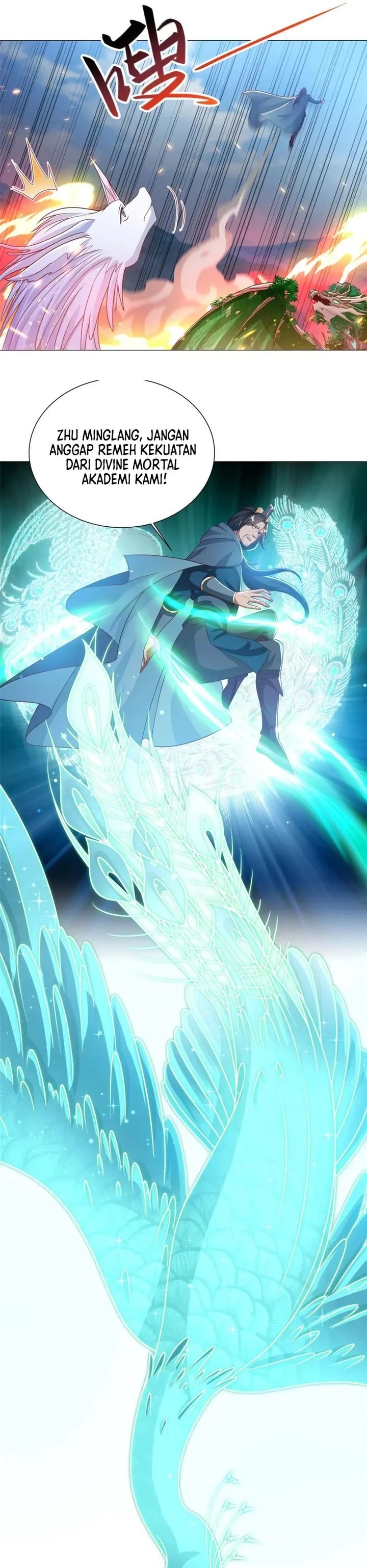 Dragon Master chapter 167