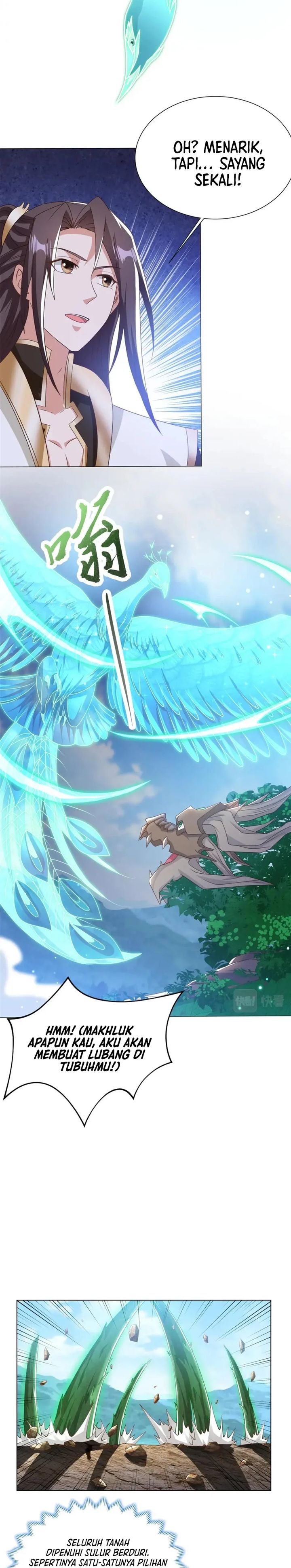 Dragon Master chapter 167