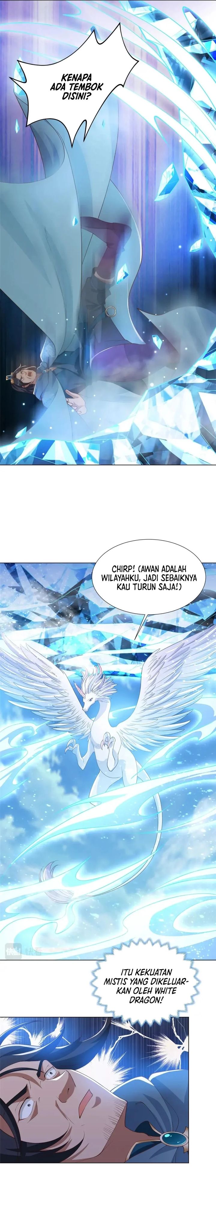 Dragon Master chapter 167