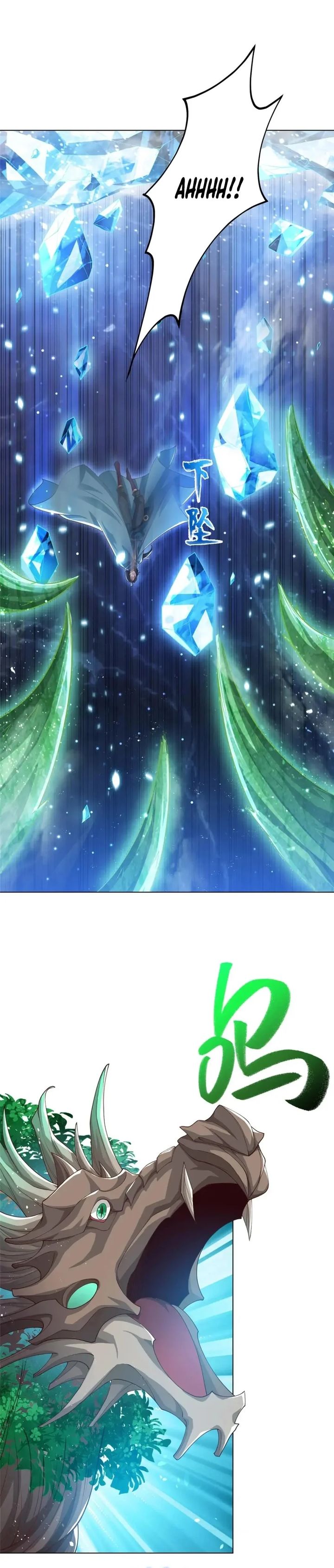 Dragon Master chapter 167