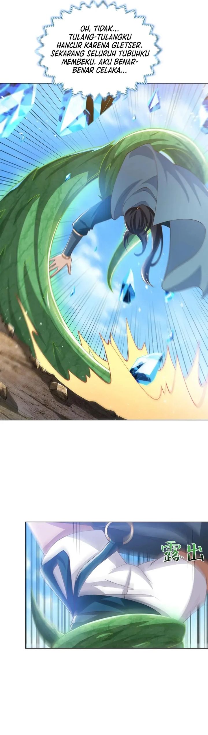 Dragon Master chapter 167