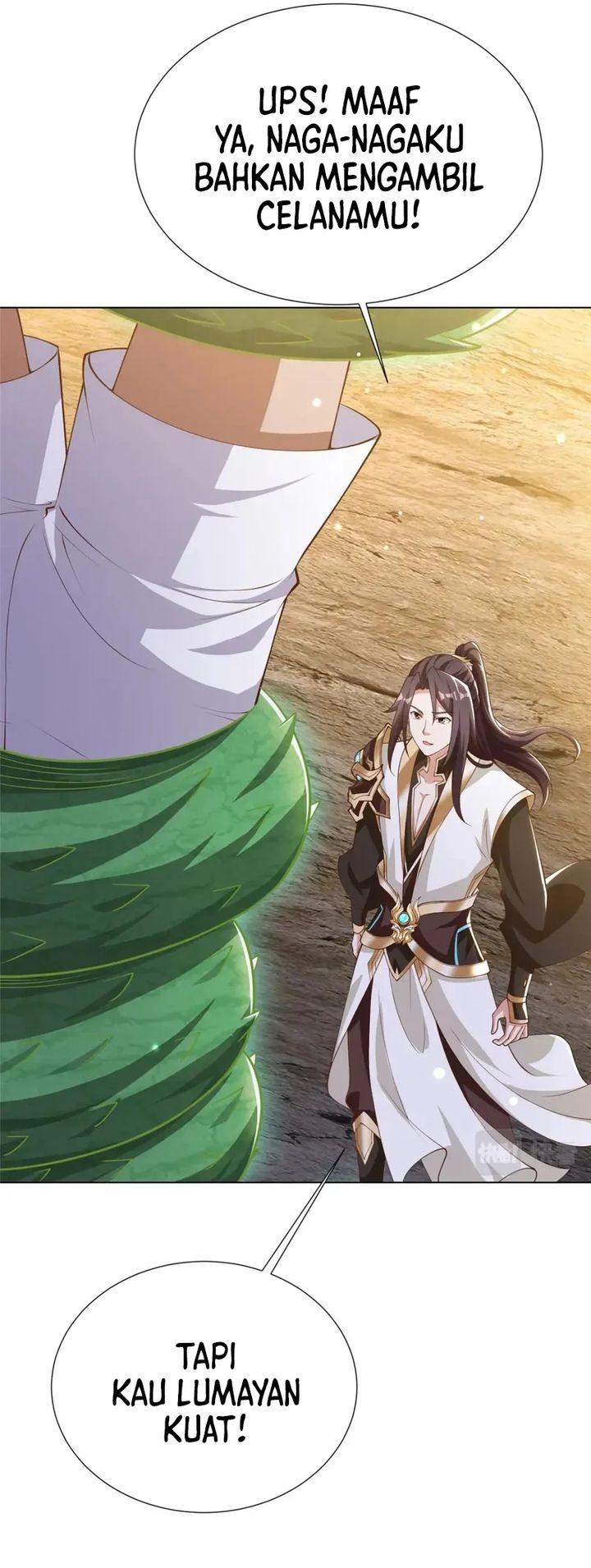 Dragon Master chapter 167