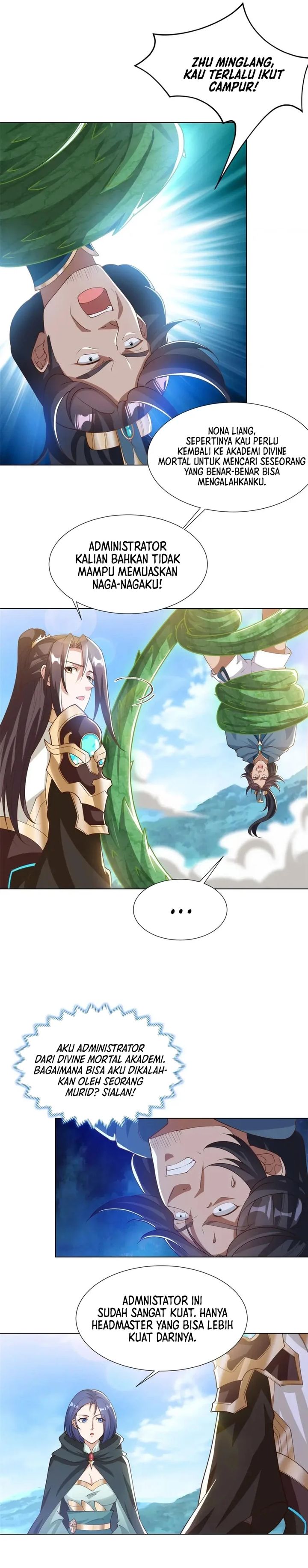 Dragon Master chapter 167