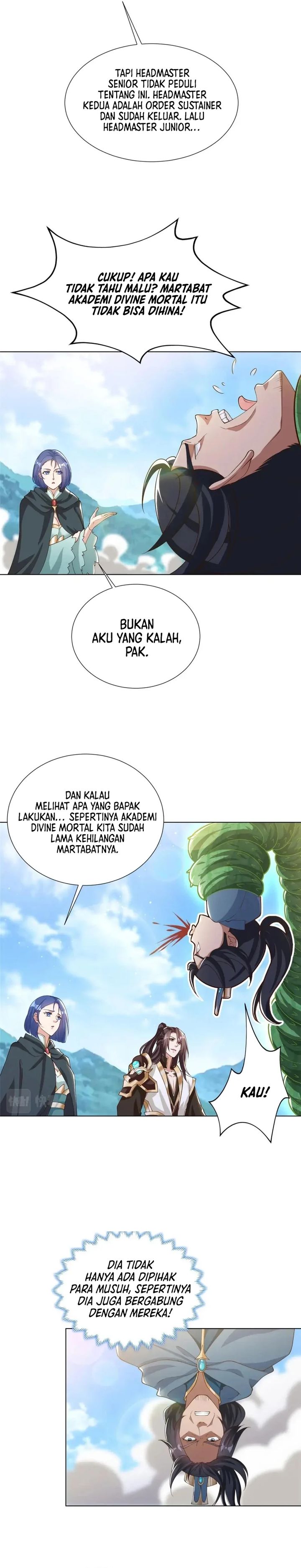Dragon Master chapter 167