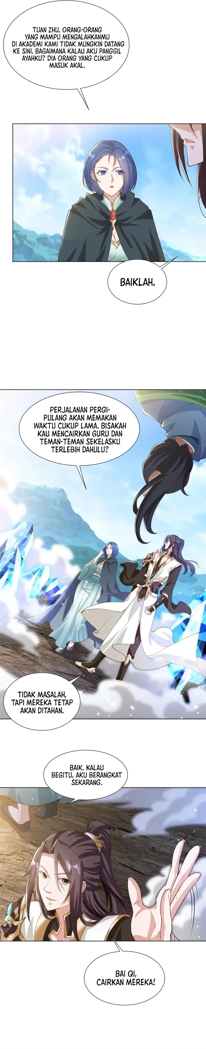Dragon Master chapter 167