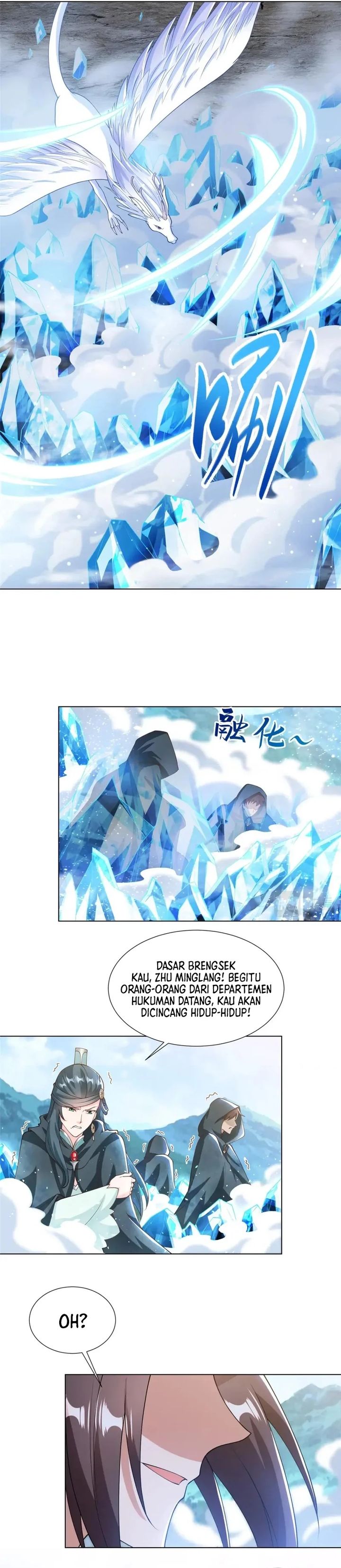 Dragon Master chapter 167