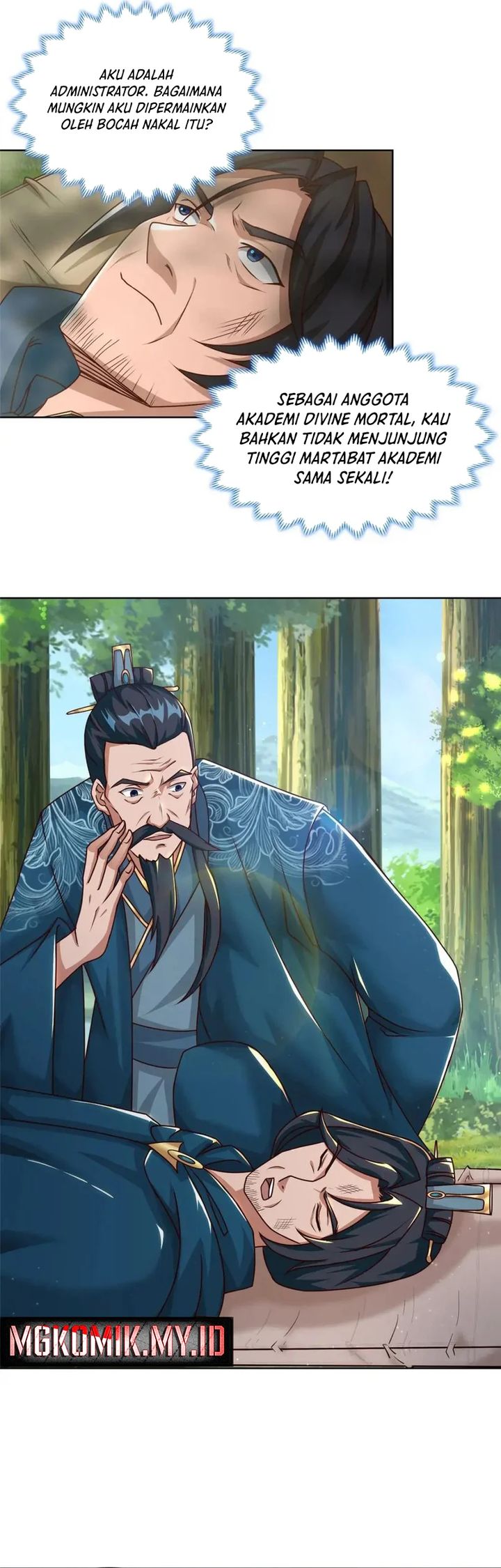 Dilarang COPAS - situs resmi www.mangacanblog.com - Komik dragon master 169 - chapter 169 170 Indonesia dragon master 169 - chapter 169 Terbaru 2|Baca Manga Komik Indonesia|Mangacan