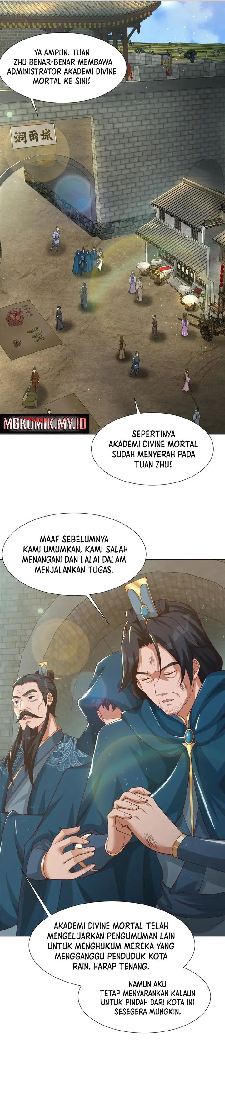 Dilarang COPAS - situs resmi www.mangacanblog.com - Komik dragon master 169 - chapter 169 170 Indonesia dragon master 169 - chapter 169 Terbaru 4|Baca Manga Komik Indonesia|Mangacan