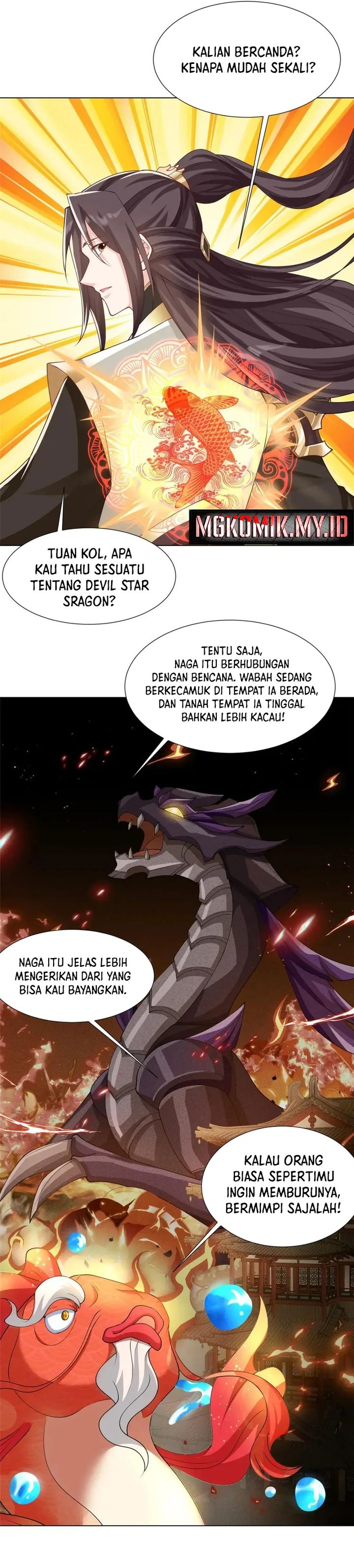 Dilarang COPAS - situs resmi www.mangacanblog.com - Komik dragon master 169 - chapter 169 170 Indonesia dragon master 169 - chapter 169 Terbaru 8|Baca Manga Komik Indonesia|Mangacan
