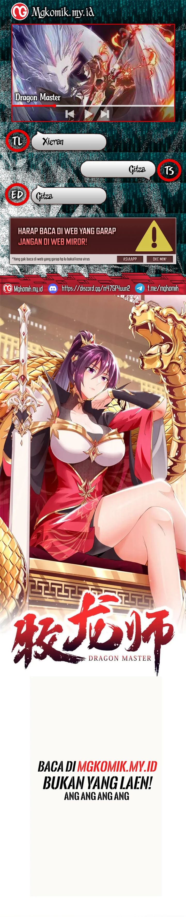 Dragon Master chapter 171