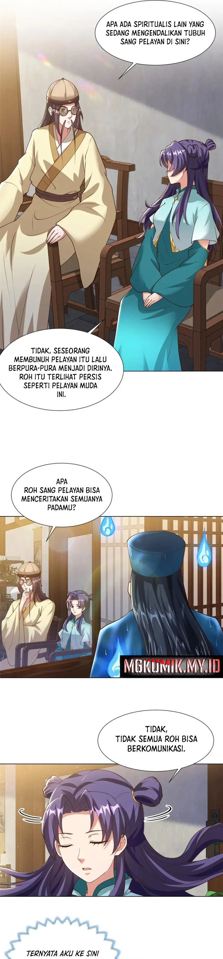 Dragon Master chapter 171