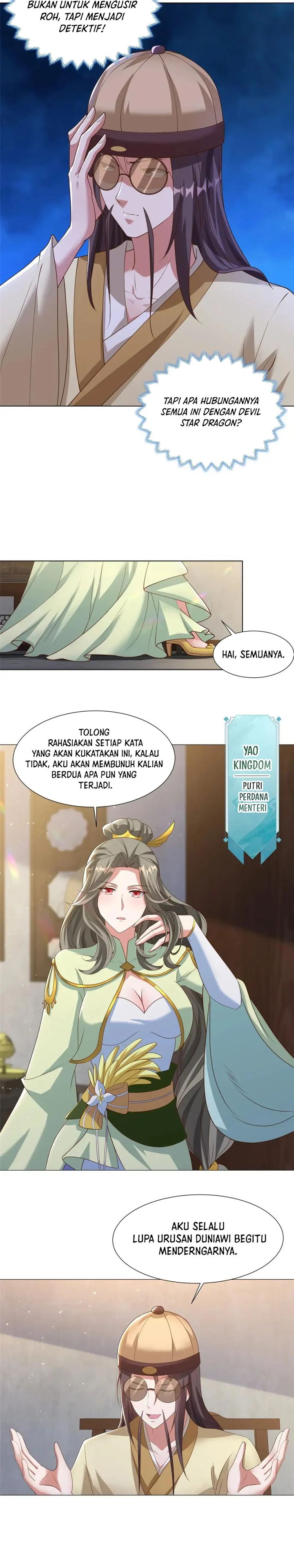 Dragon Master chapter 171