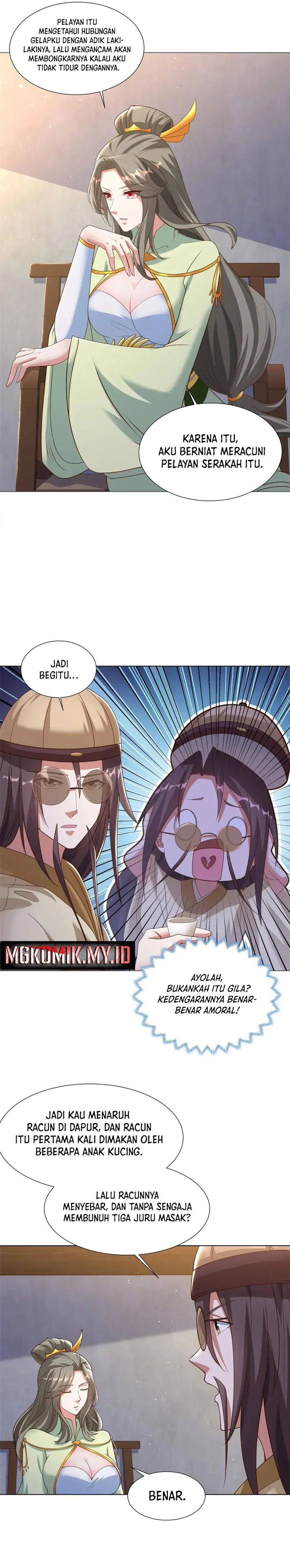 Dragon Master chapter 171