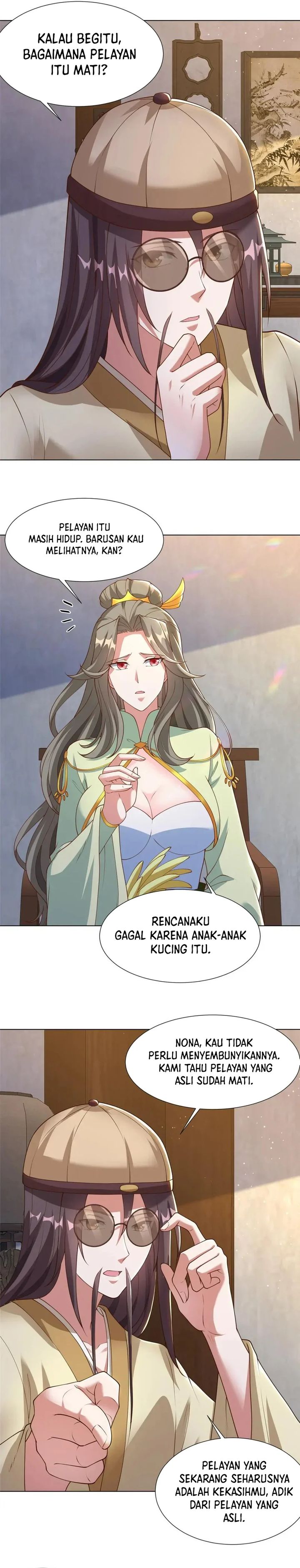 Dragon Master chapter 171