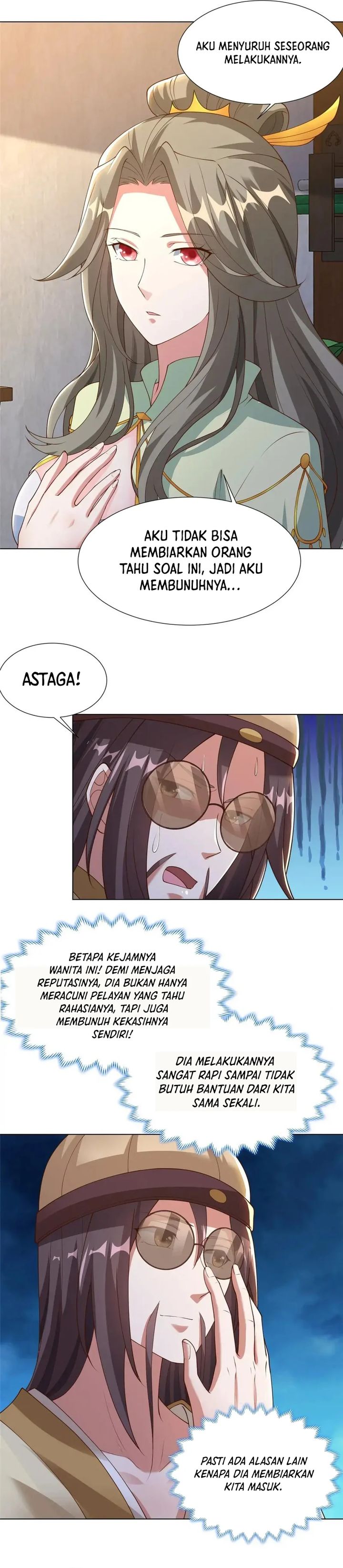 Dragon Master chapter 171