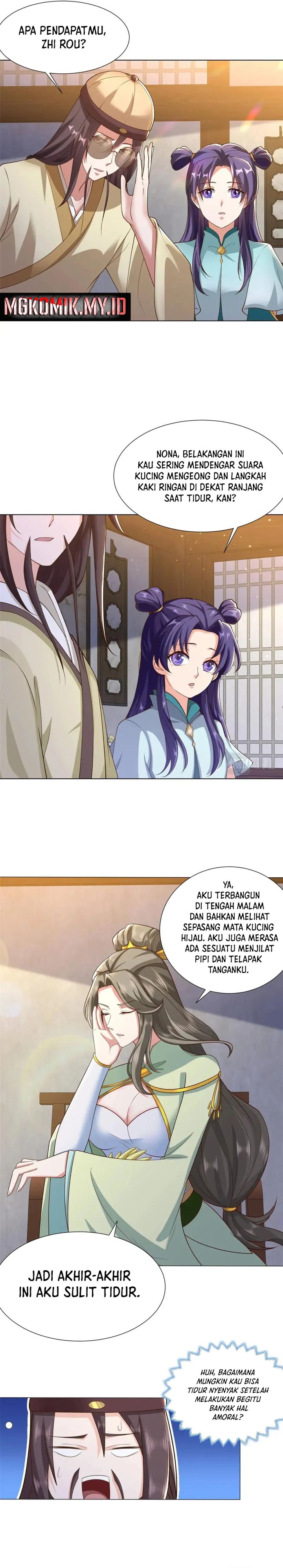 Dragon Master chapter 171