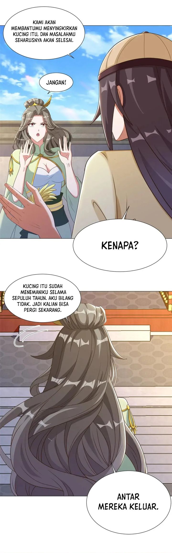Dragon Master chapter 171