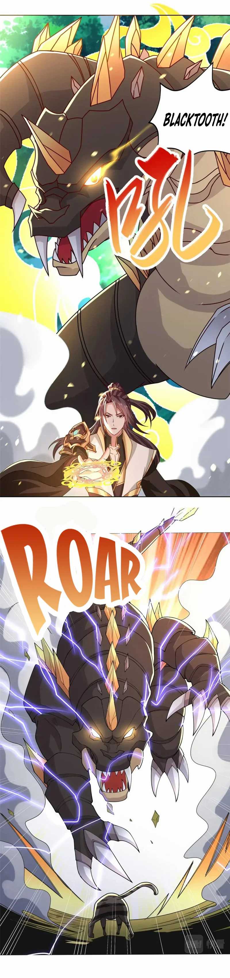 Dragon Master Chapter 172 Bahasa Indonesia