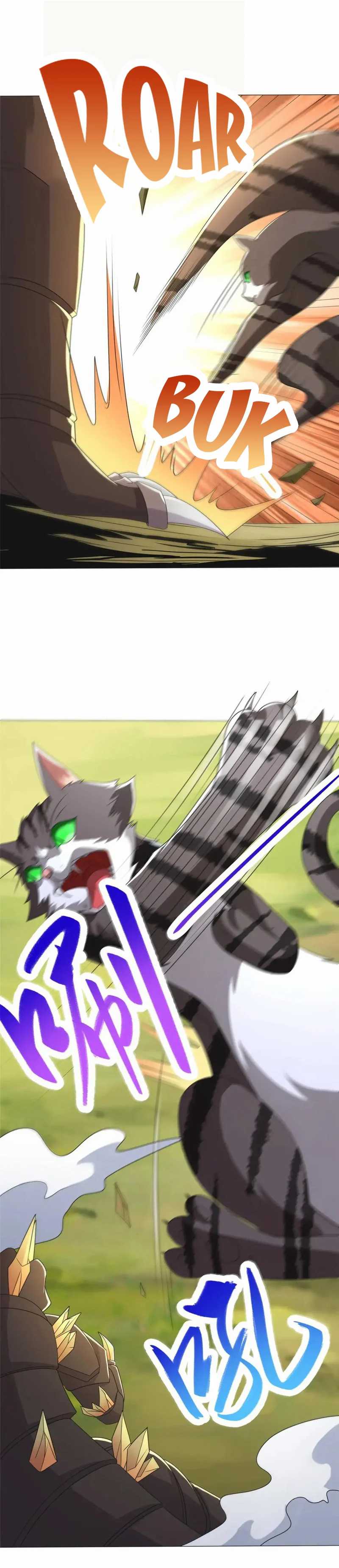 Dragon Master Chapter 172 Bahasa Indonesia