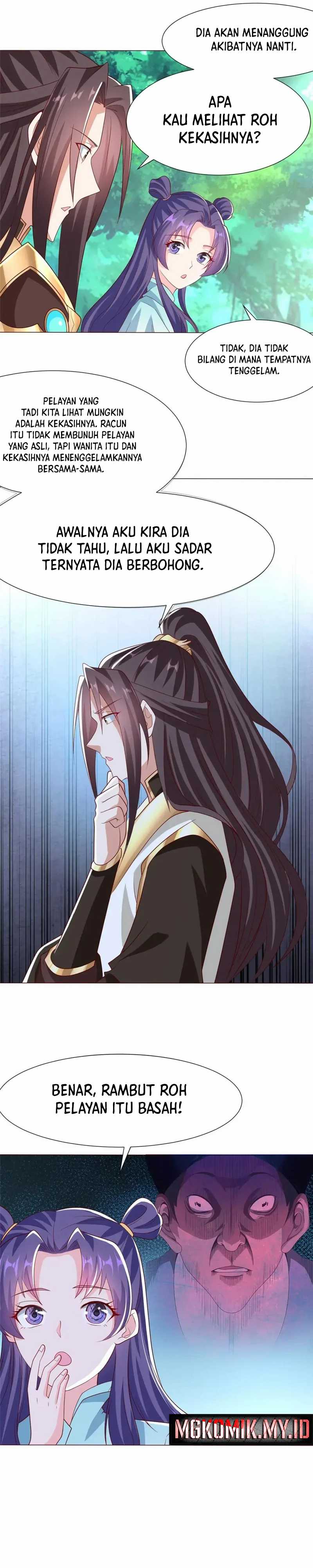 Dragon Master Chapter 172 Bahasa Indonesia