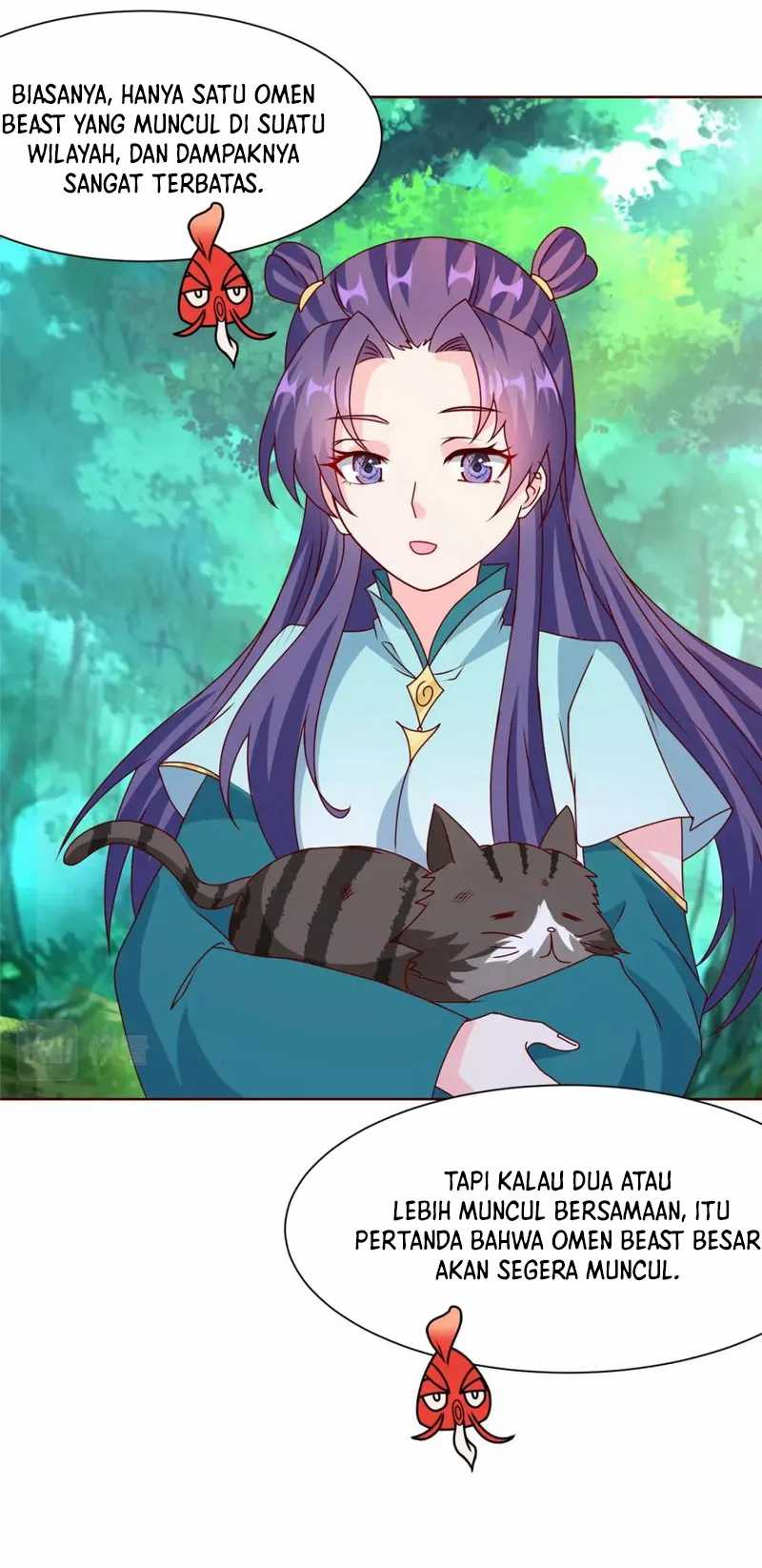 Dragon Master Chapter 172 Bahasa Indonesia