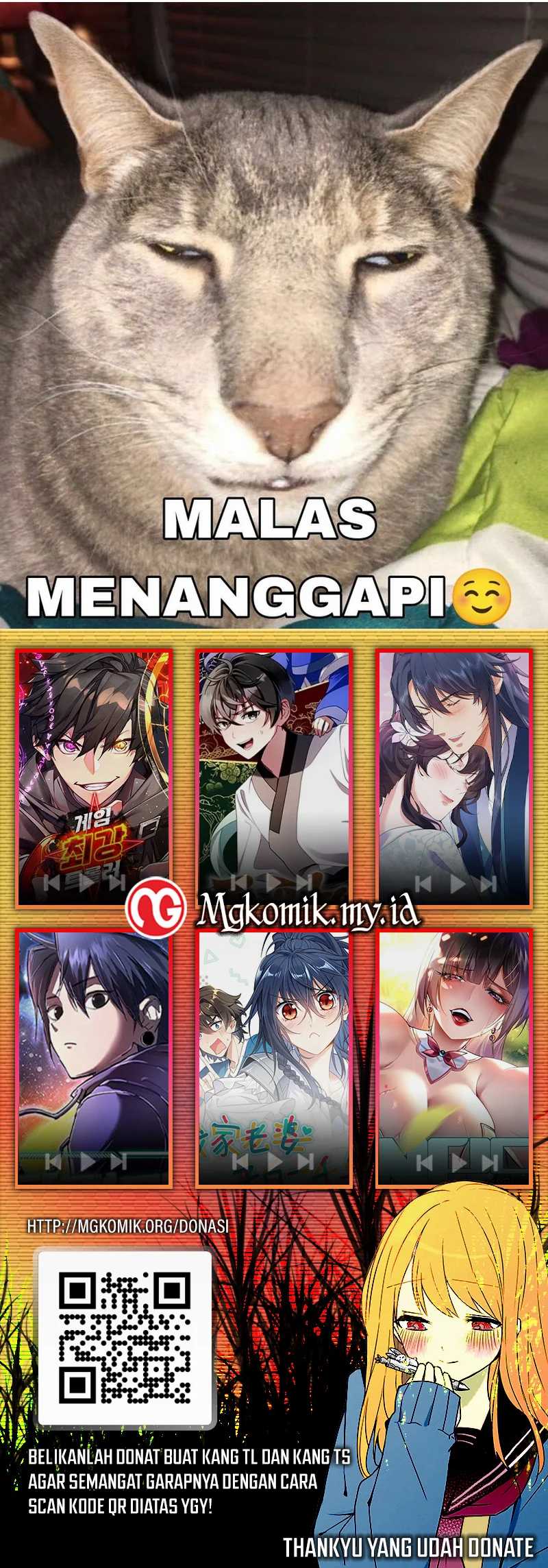 Dragon Master Chapter 172 Bahasa Indonesia