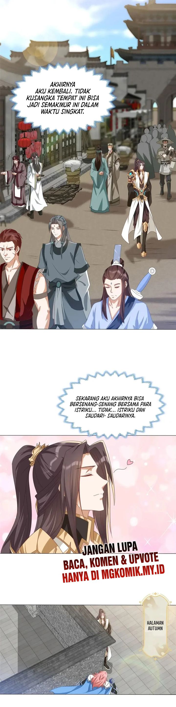 Dilarang COPAS - situs resmi www.mangacanblog.com - Komik dragon master 190 - chapter 190 191 Indonesia dragon master 190 - chapter 190 Terbaru 1|Baca Manga Komik Indonesia|Mangacan
