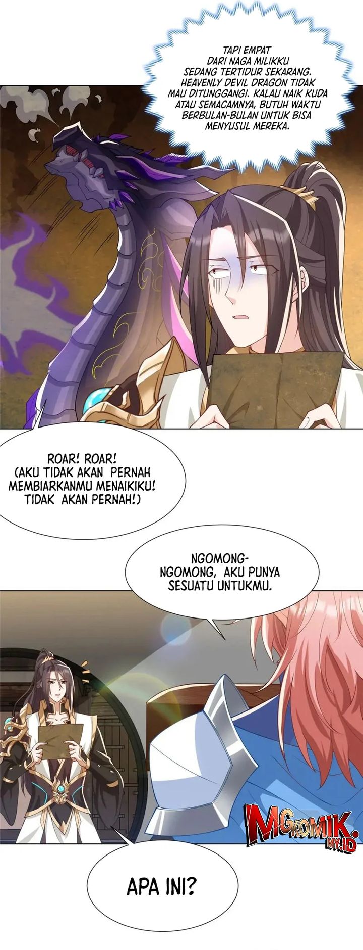 Dilarang COPAS - situs resmi www.mangacanblog.com - Komik dragon master 190 - chapter 190 191 Indonesia dragon master 190 - chapter 190 Terbaru 4|Baca Manga Komik Indonesia|Mangacan