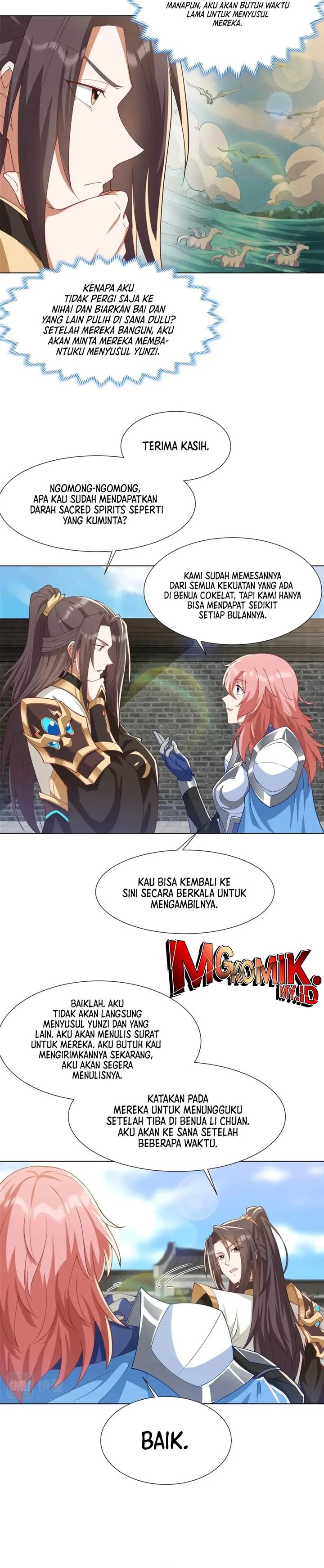 Dilarang COPAS - situs resmi www.mangacanblog.com - Komik dragon master 190 - chapter 190 191 Indonesia dragon master 190 - chapter 190 Terbaru 6|Baca Manga Komik Indonesia|Mangacan