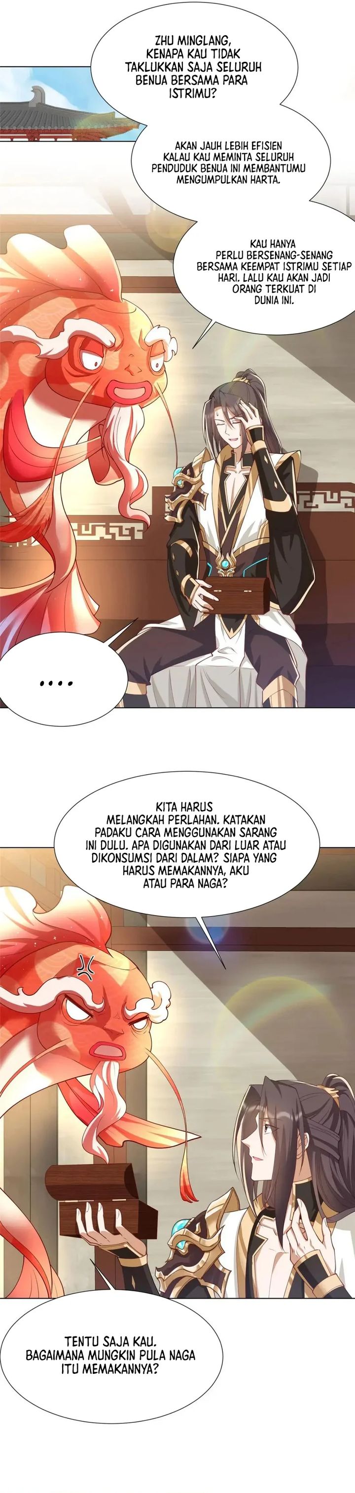 Dilarang COPAS - situs resmi www.mangacanblog.com - Komik dragon master 190 - chapter 190 191 Indonesia dragon master 190 - chapter 190 Terbaru 7|Baca Manga Komik Indonesia|Mangacan