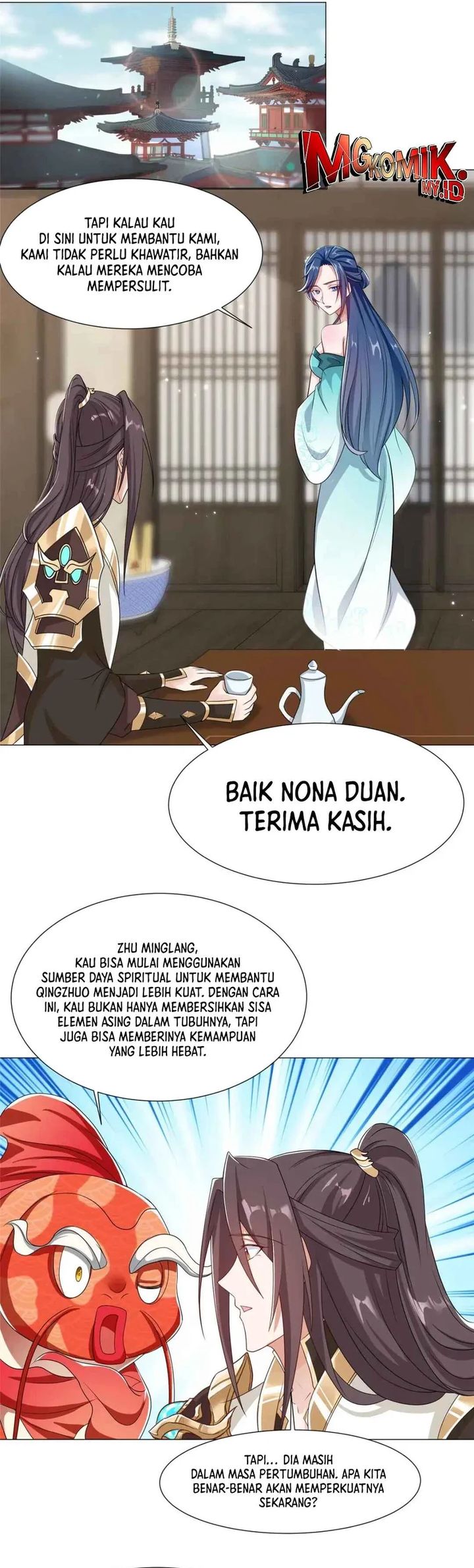 Dilarang COPAS - situs resmi www.mangacanblog.com - Komik dragon master 192 - chapter 192 193 Indonesia dragon master 192 - chapter 192 Terbaru 10|Baca Manga Komik Indonesia|Mangacan