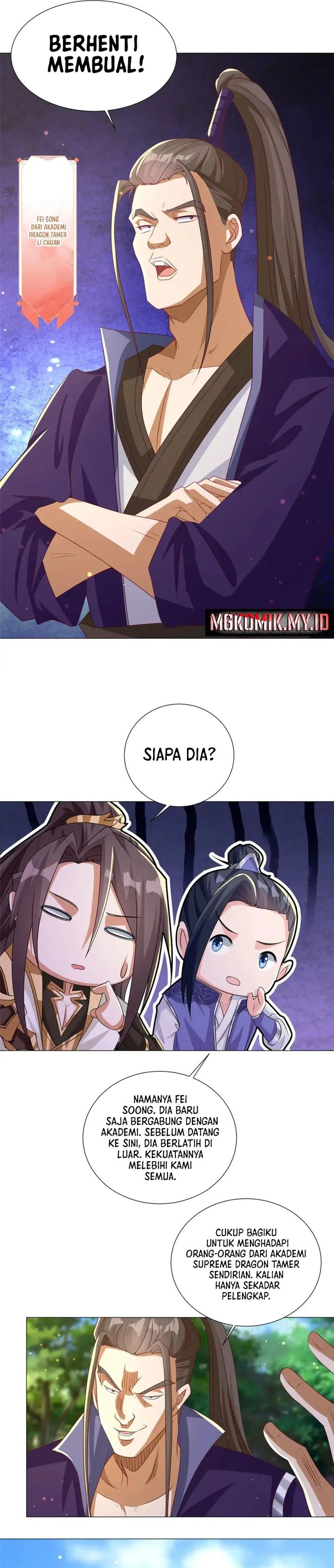 Dilarang COPAS - situs resmi www.mangacanblog.com - Komik dragon master 194 - chapter 194 195 Indonesia dragon master 194 - chapter 194 Terbaru 4|Baca Manga Komik Indonesia|Mangacan