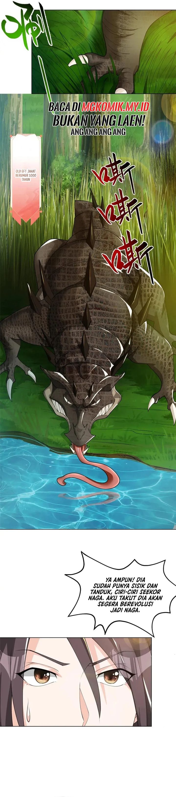 Dilarang COPAS - situs resmi www.mangacanblog.com - Komik dragon master 194 - chapter 194 195 Indonesia dragon master 194 - chapter 194 Terbaru 8|Baca Manga Komik Indonesia|Mangacan