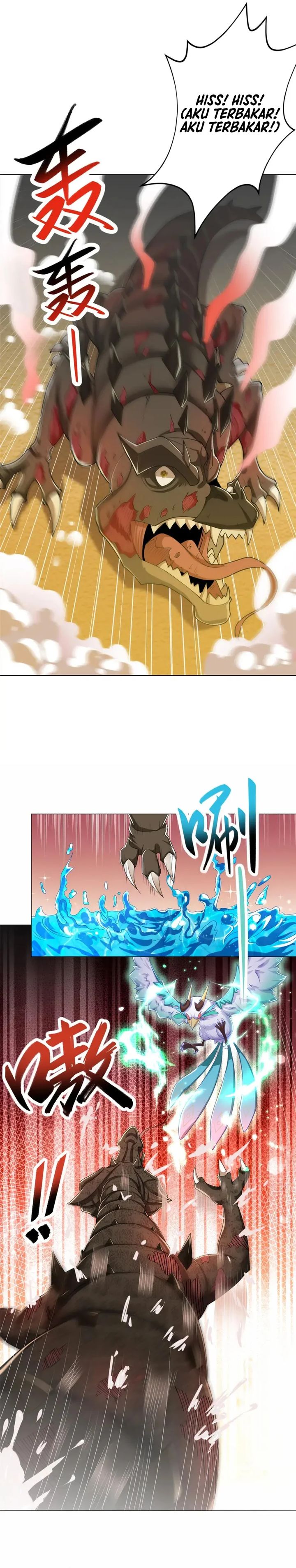 Dragon Master chapter 195