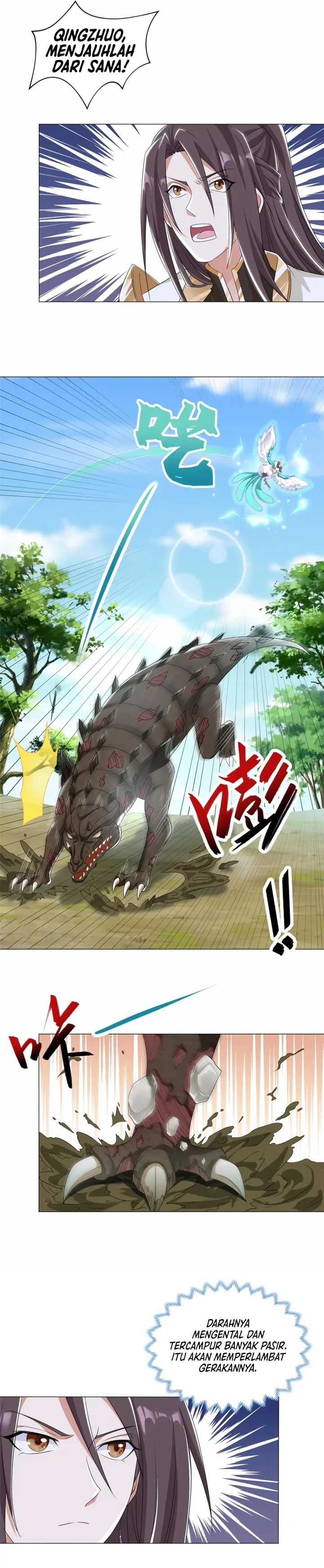 Dragon Master chapter 195