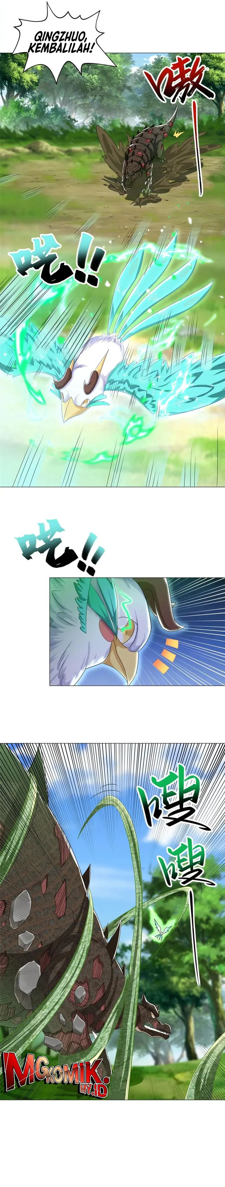 Dragon Master chapter 195