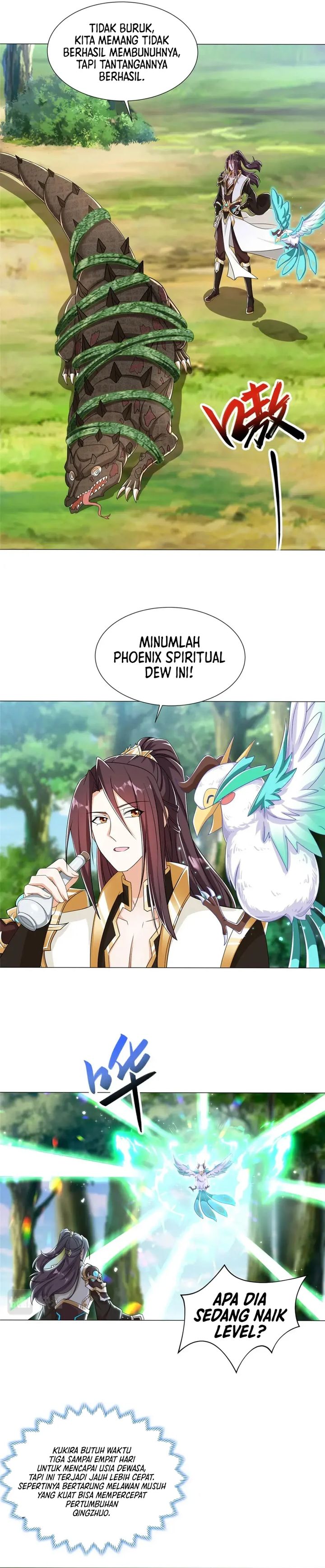 Dragon Master chapter 195