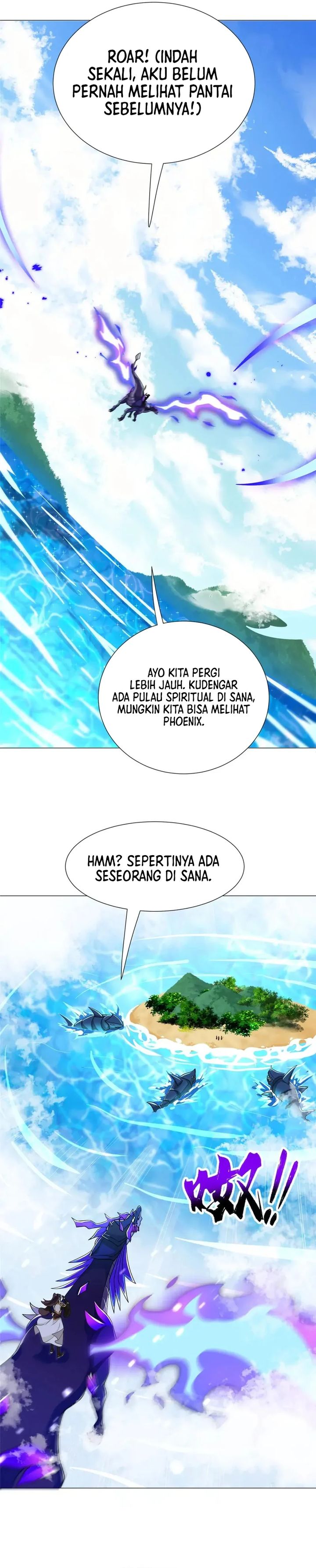 Dragon Master chapter 195
