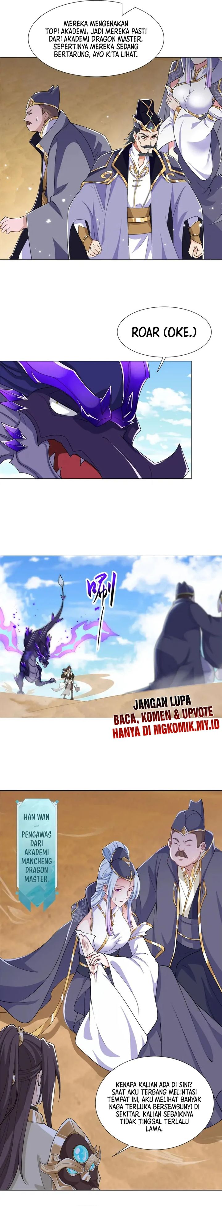 Dragon Master chapter 195