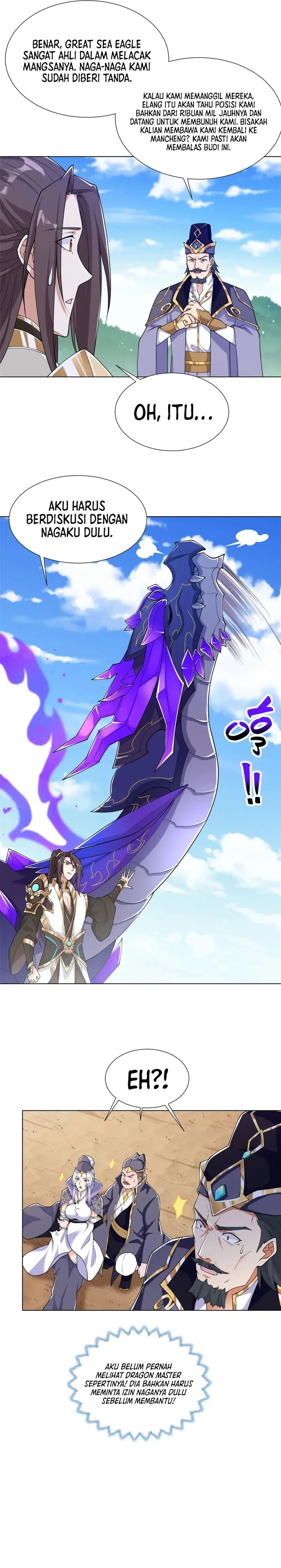 Dragon Master chapter 195