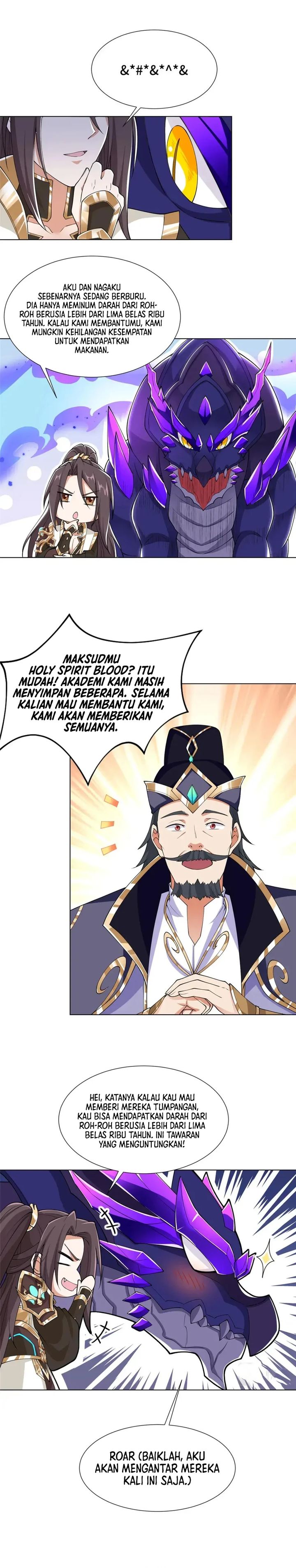 Dragon Master chapter 195