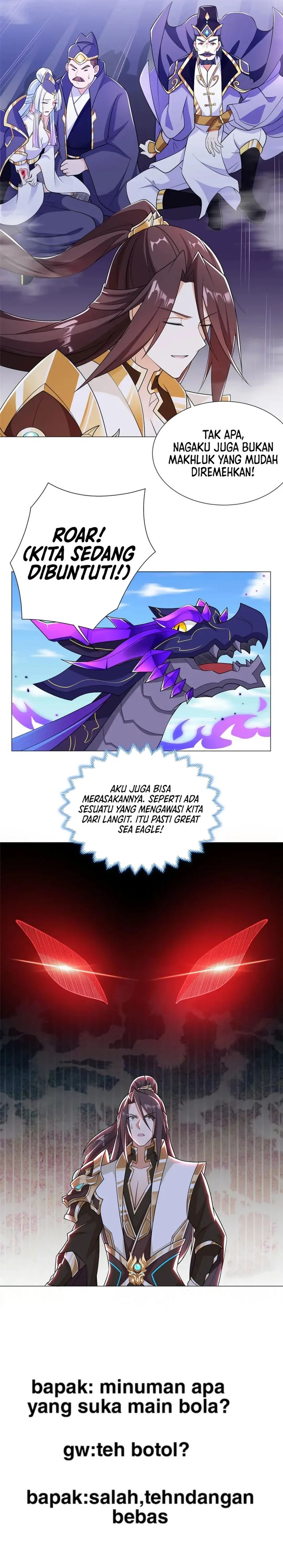 Dragon Master chapter 195