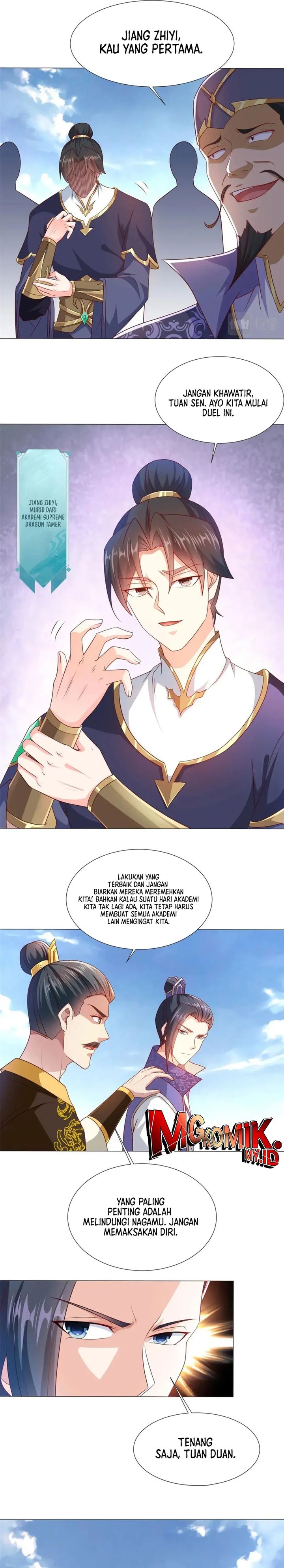 Dragon Master chapter 197