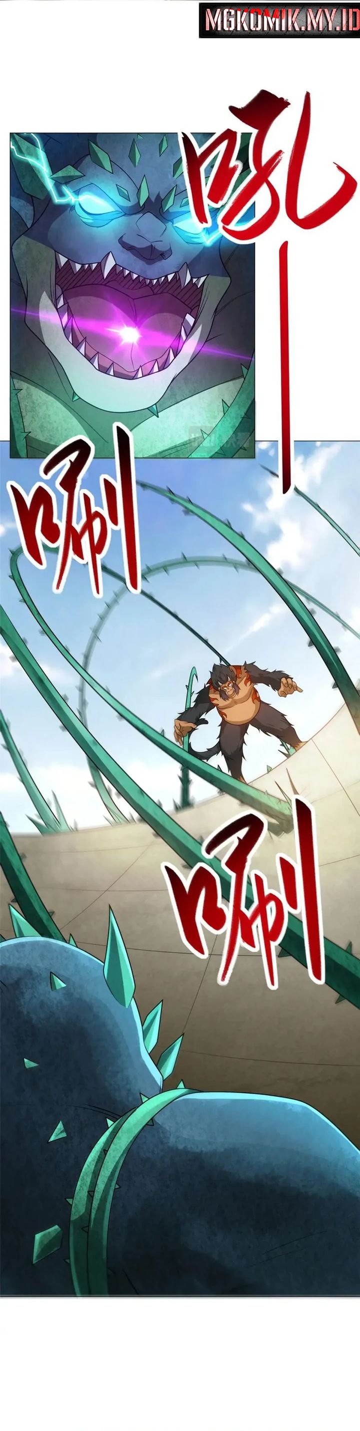 Dragon Master chapter 197