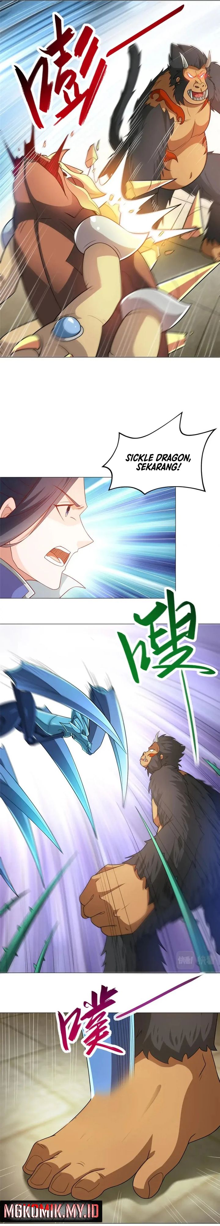 Dragon Master chapter 197