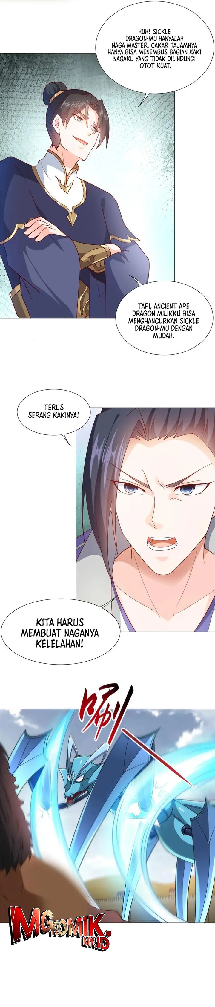 Dragon Master chapter 197