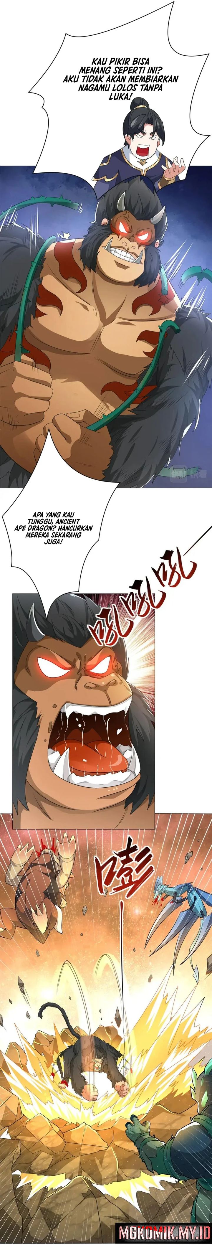 Dragon Master chapter 197