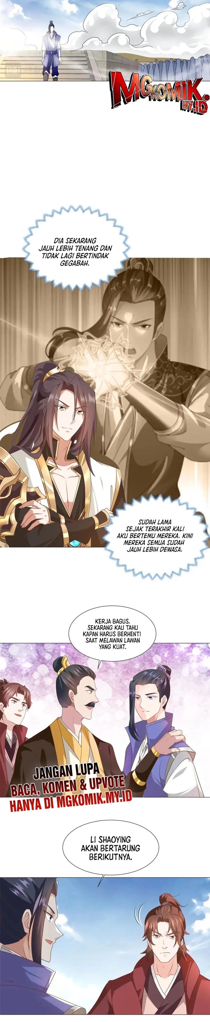 Dragon Master chapter 197